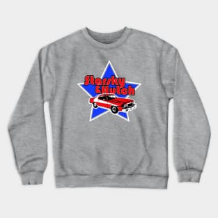 Starsky & Hutch Crewneck Sweatshirt